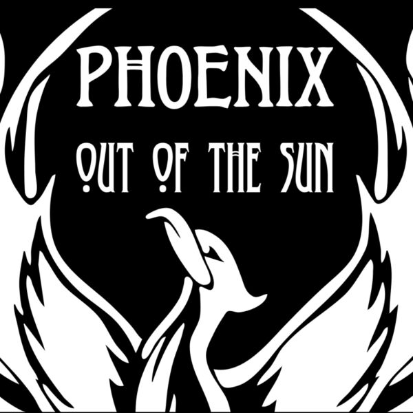 Cover art for Out of the Sun